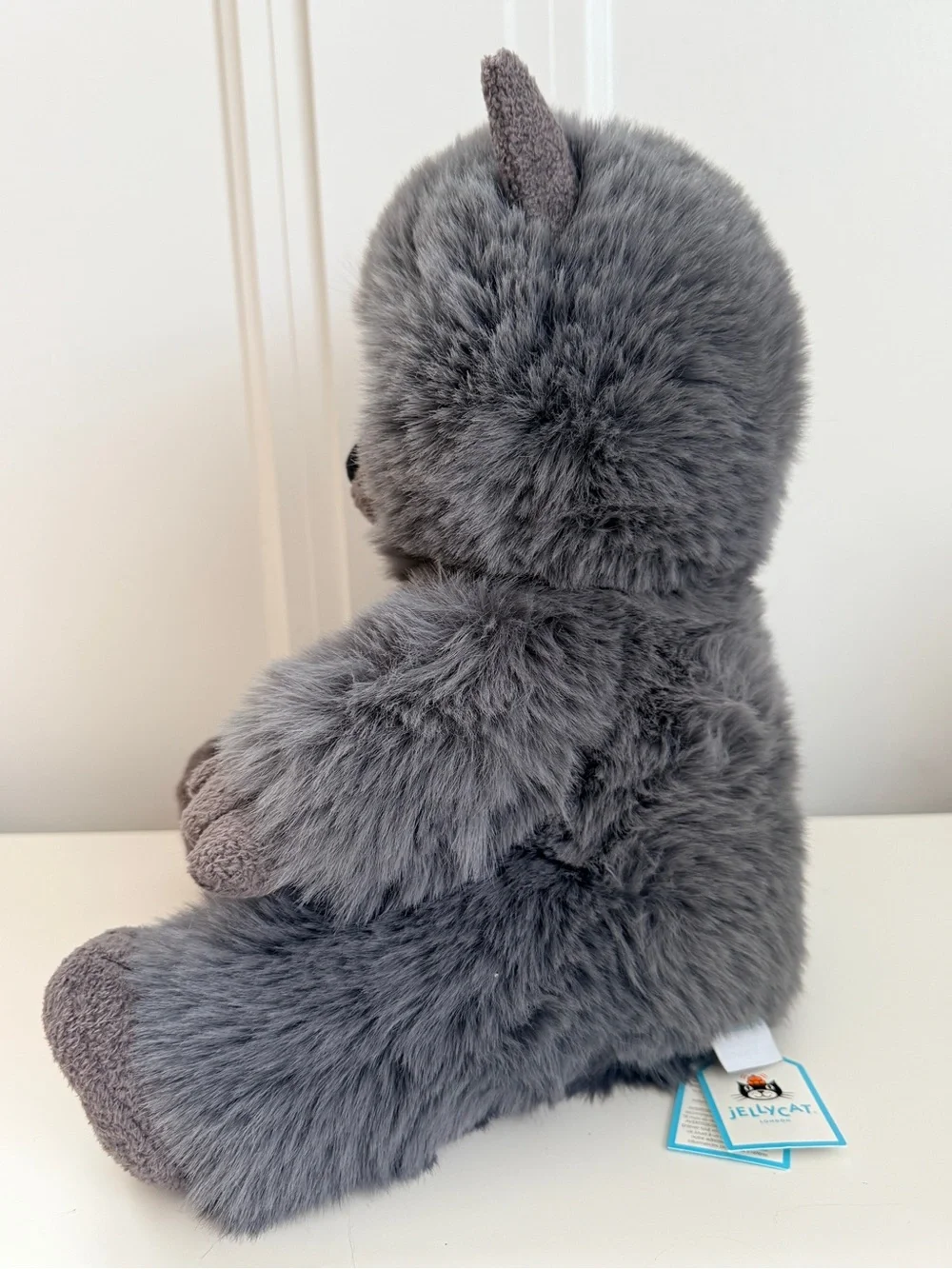 NWT Jellycat Wilf Wolf